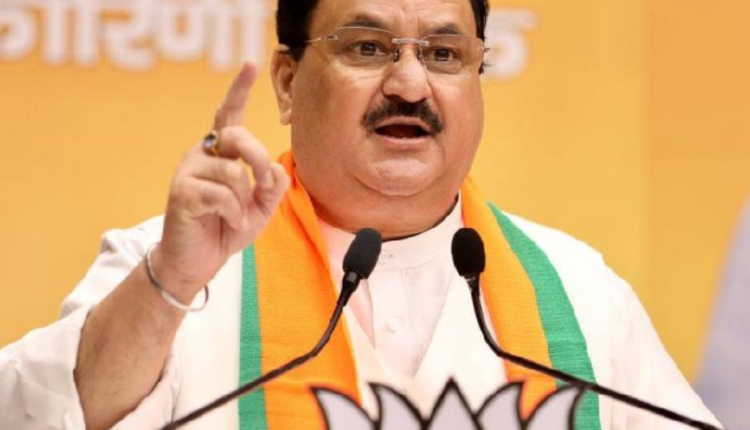 JP Nadda