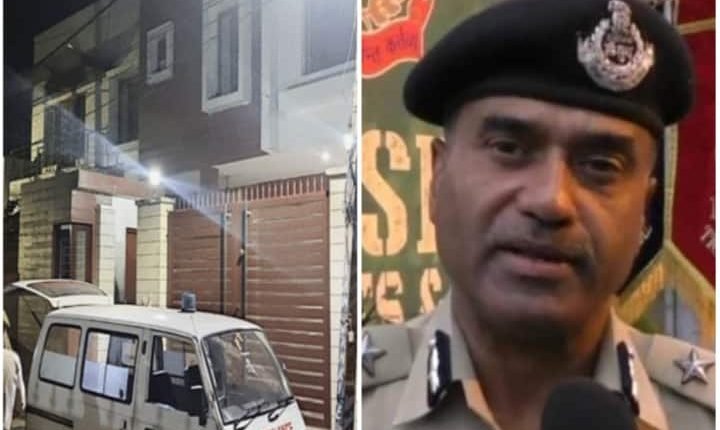 J&K : DG Jail Hemant Lohia murder