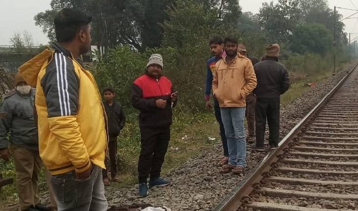 Basti train accident